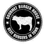 Gourmet Burger House logo