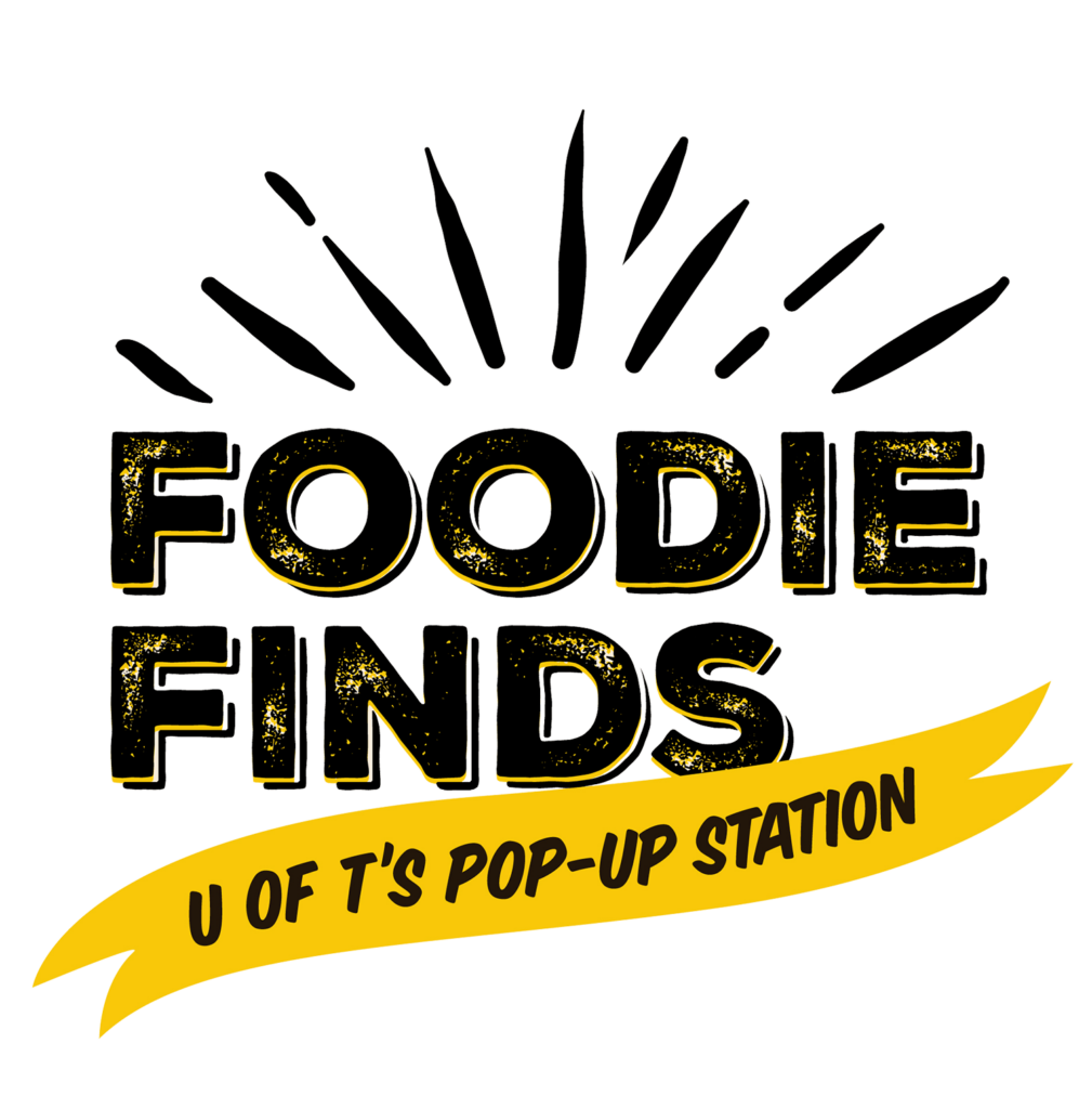 Foodie Finds logo