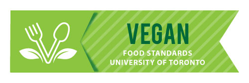 Standards - Vegan at U of T