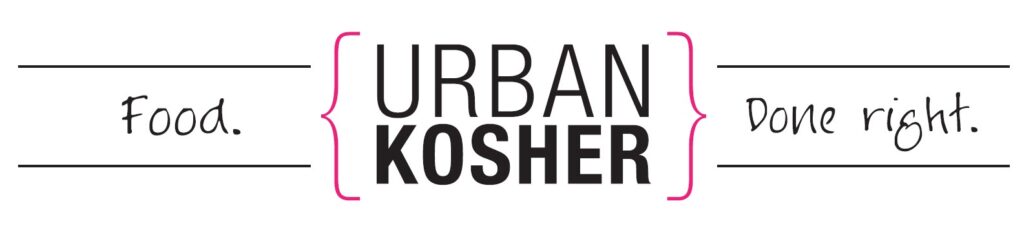 Urban Kosher Logo