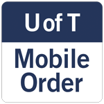 U of T Mobile Order App icon