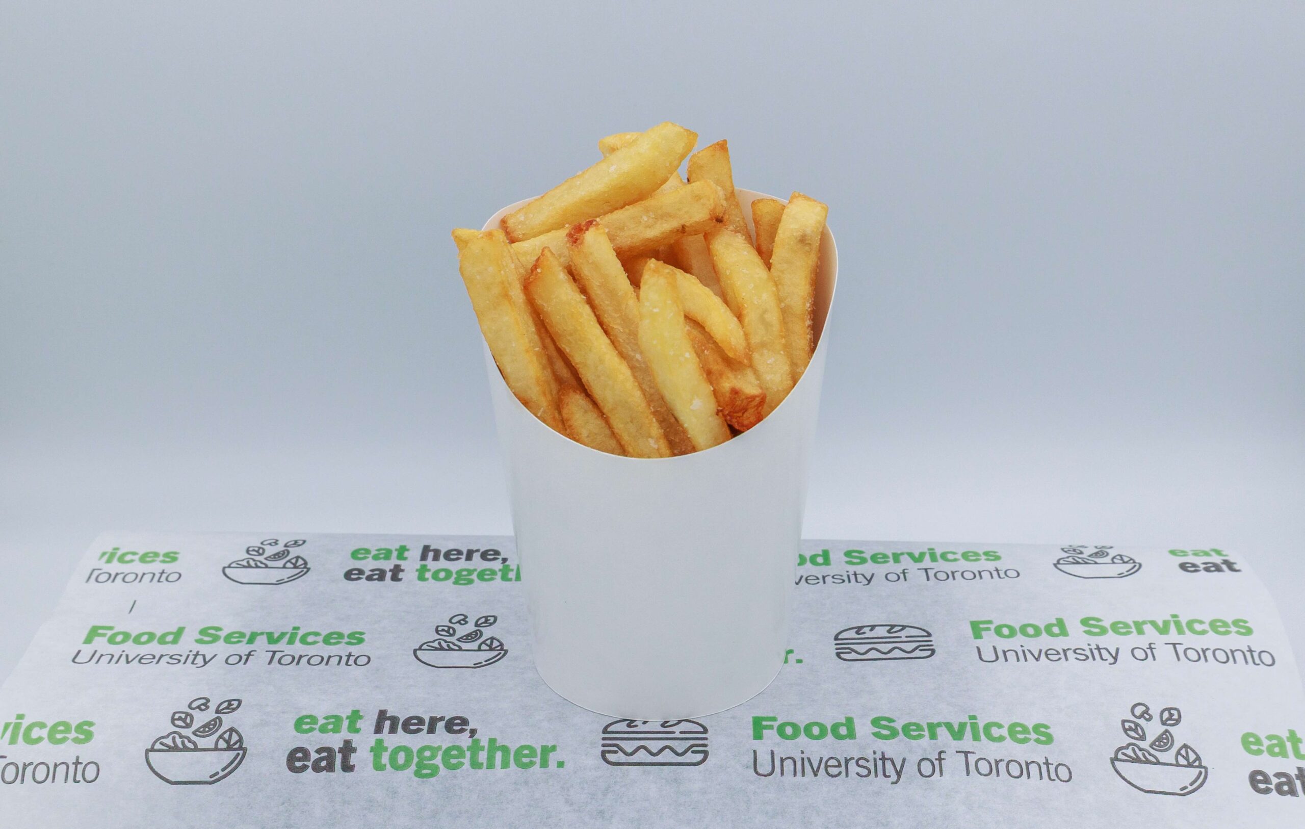 french fries