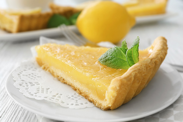 Lemon Tart