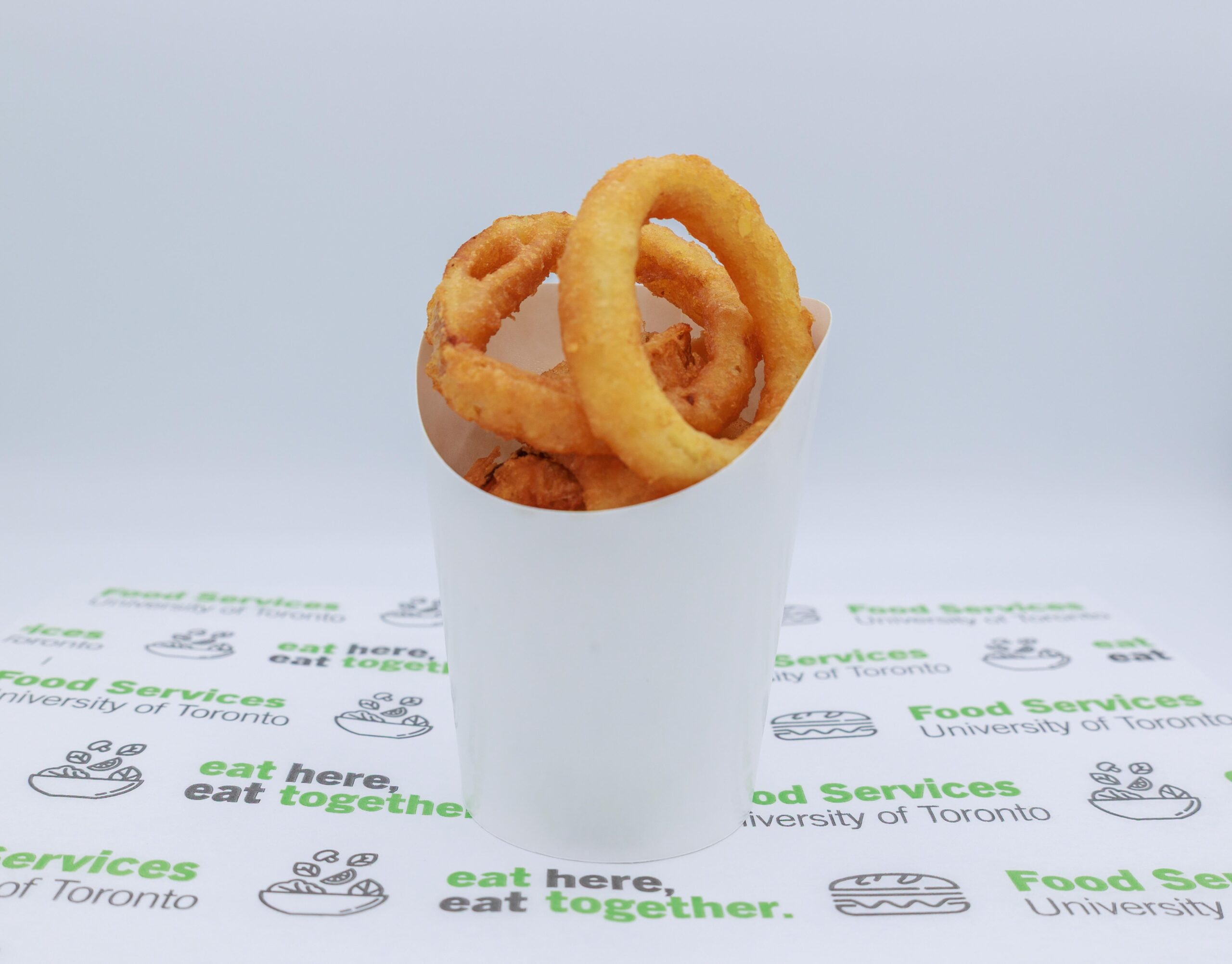 onion rings
