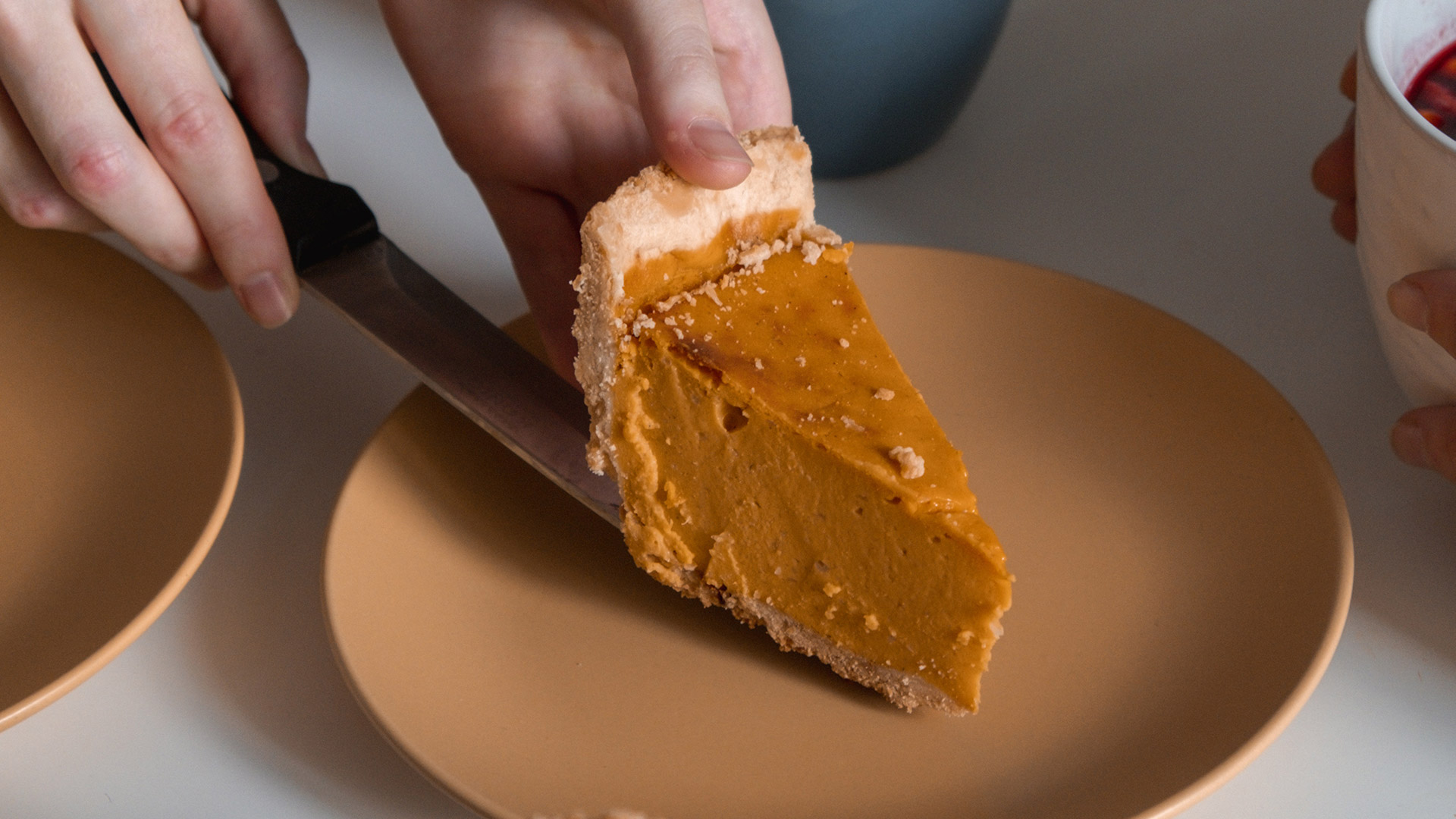 pumpkin pie