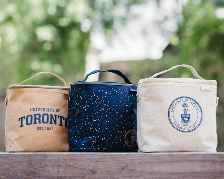 SoYoung x U of T lunch bags